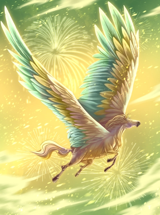 Ilustración de la baraja kamierda